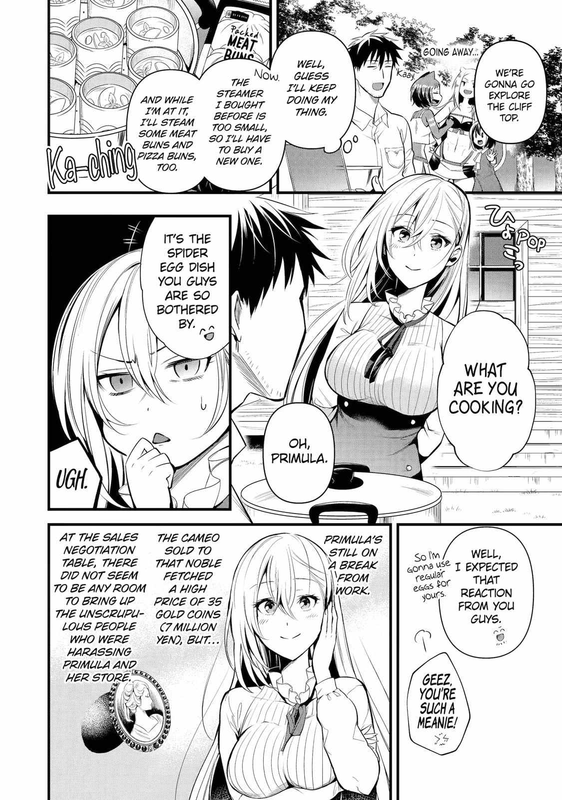 Arafoo Otoko no Isekai Tsuhan Seikatsu Chapter 25 4